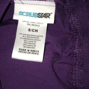 SCRUBSTAR scrubs